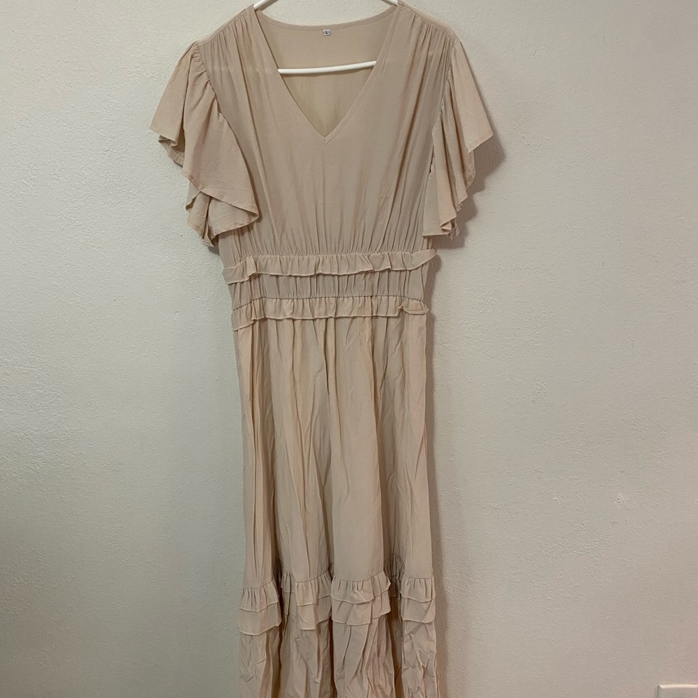 Purchased from an online boutique.